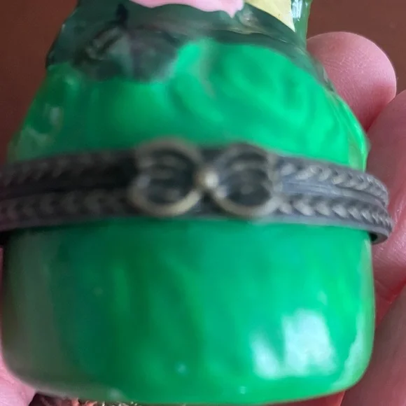 Hummingbird Trinket Box - Picture 7 of 8